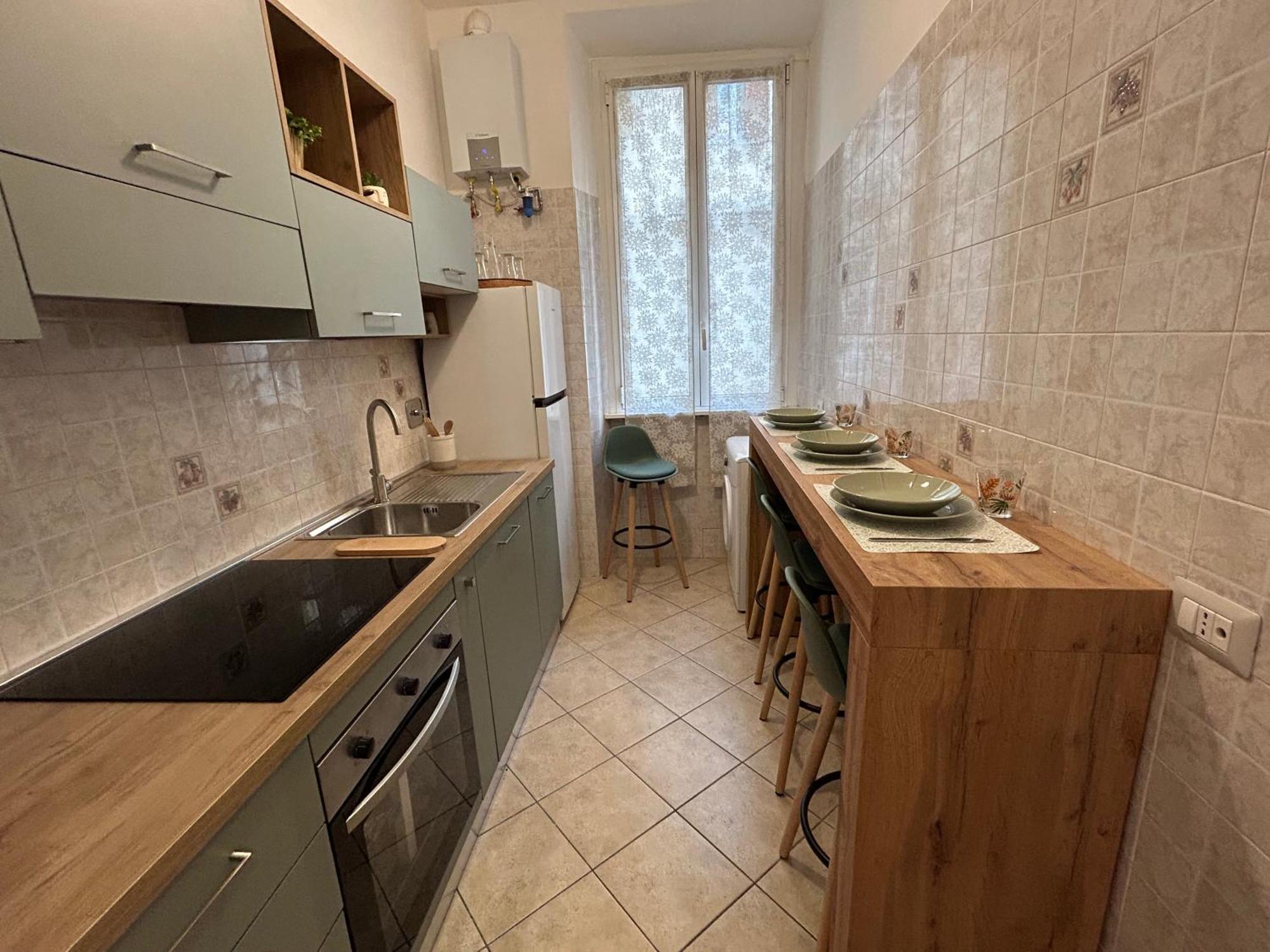Holiday home Domus Vittoria *